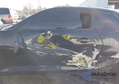 2017 Chevrolet Camaro 1Lt z USA, uszkodzony, nr VIN 1G1FA1RX2H0102255